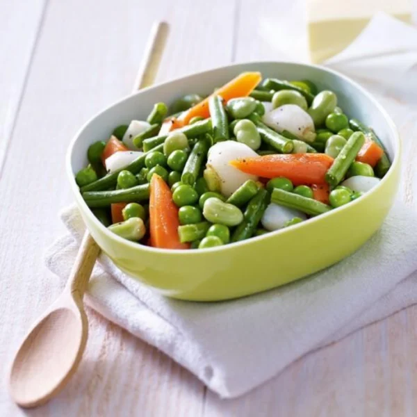 Jardinière de légumes