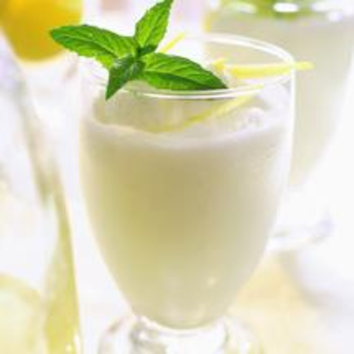 Mousse au citron