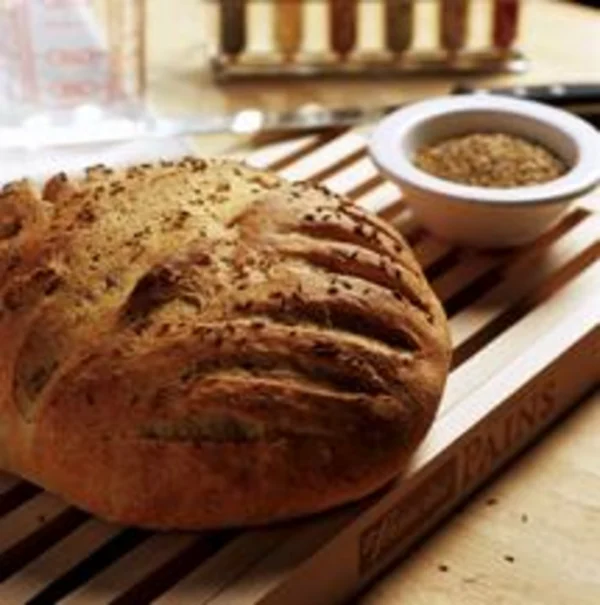 Pain au cumin