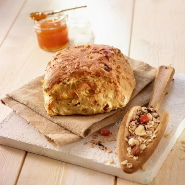 Pain au muesli
