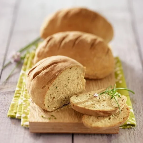 Pain aux herbes