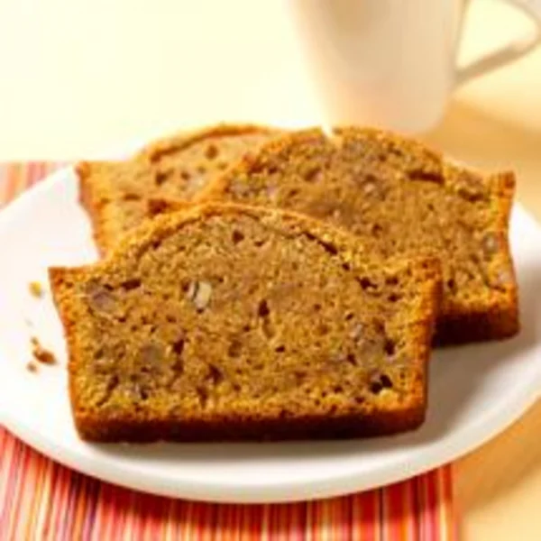 Pain d’épices au potiron (Angleterre)