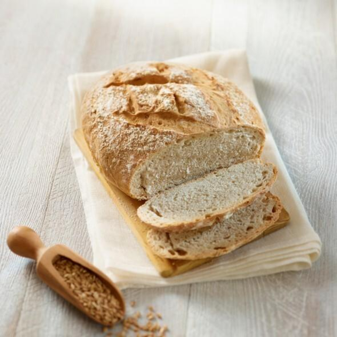 Pain maison à l’épeautre