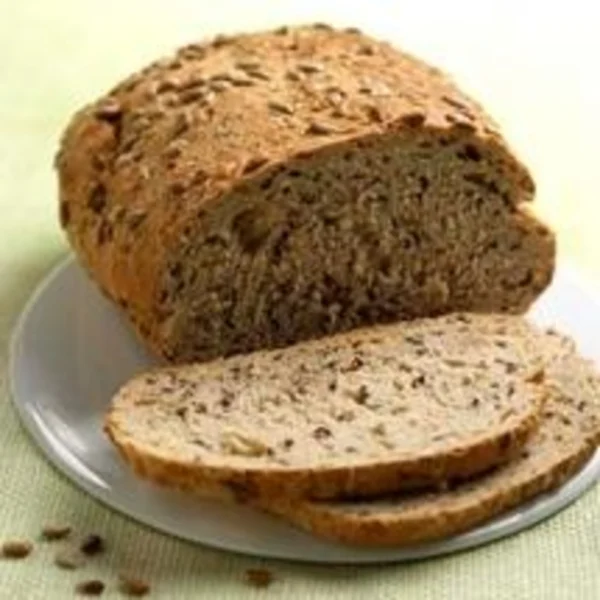 Pain multi-céréales au jambon et gruyère