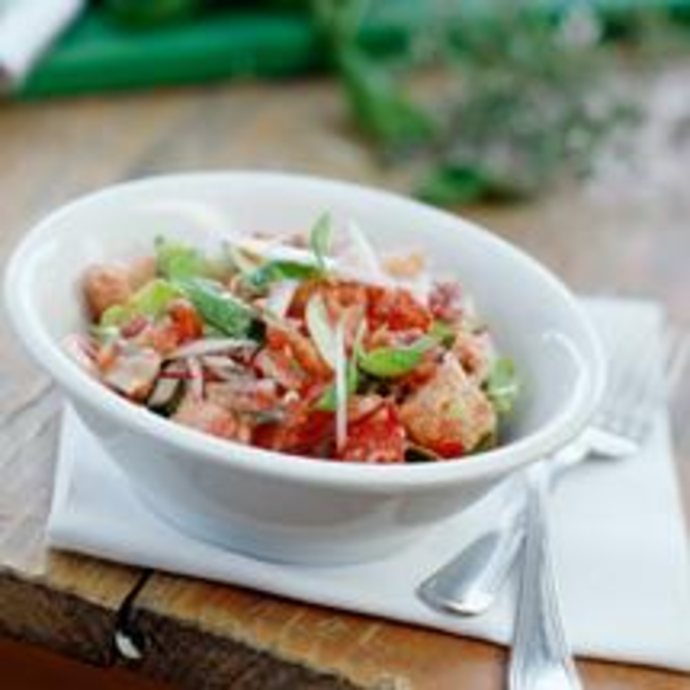 Panzanella (Italie)