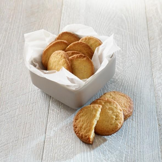 Petits biscuits à l’épeautre