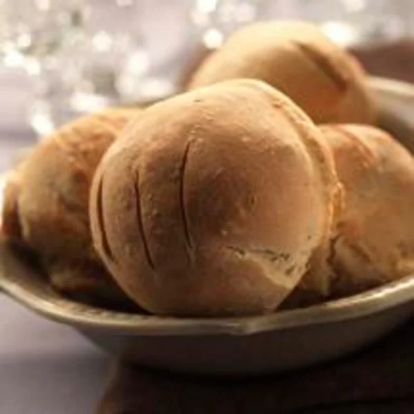 Petits pains paprika origan