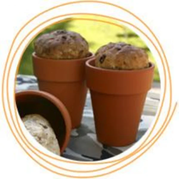 Petits pots de pain