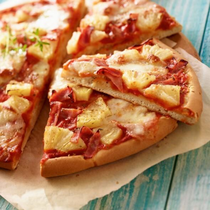 Pizza Hawaïenne