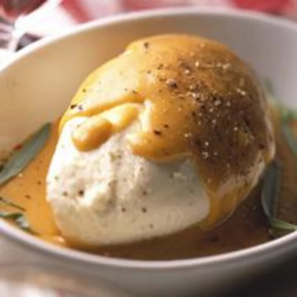 Quenelles de la mer