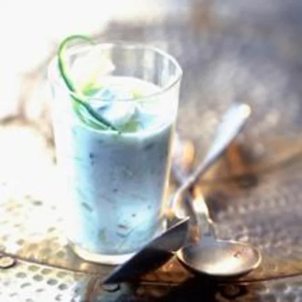 Salade de concombre à la grecque