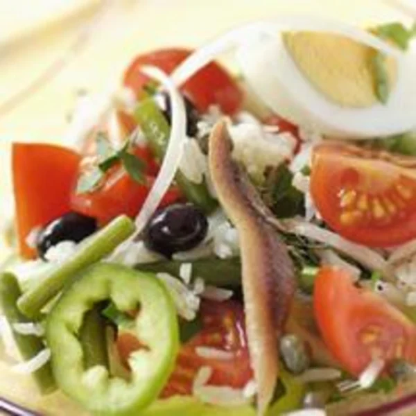Salade Niçoise