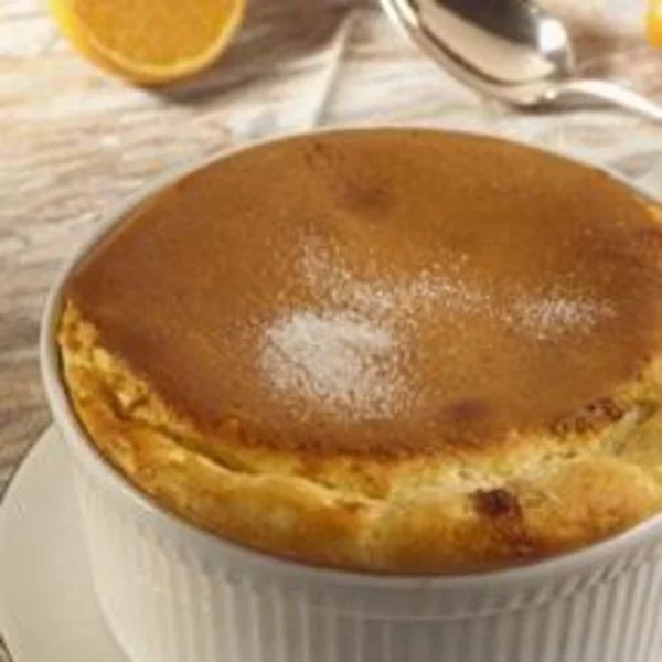 Soufflé au Grand Marnier
