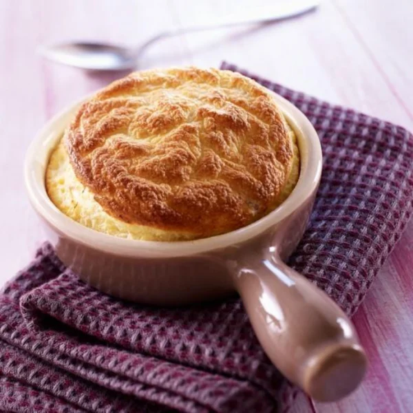 Soufflé au thon