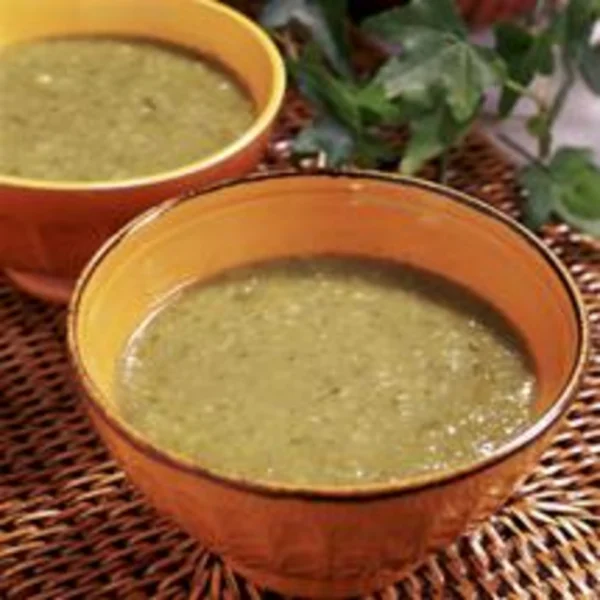 Soupe à l’oseille