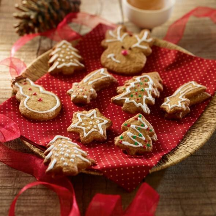 Spéculoos de noël