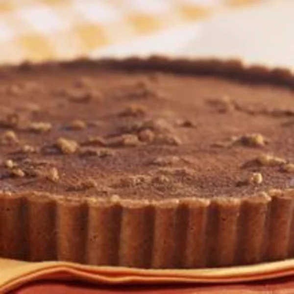 Tarte à la cassonade