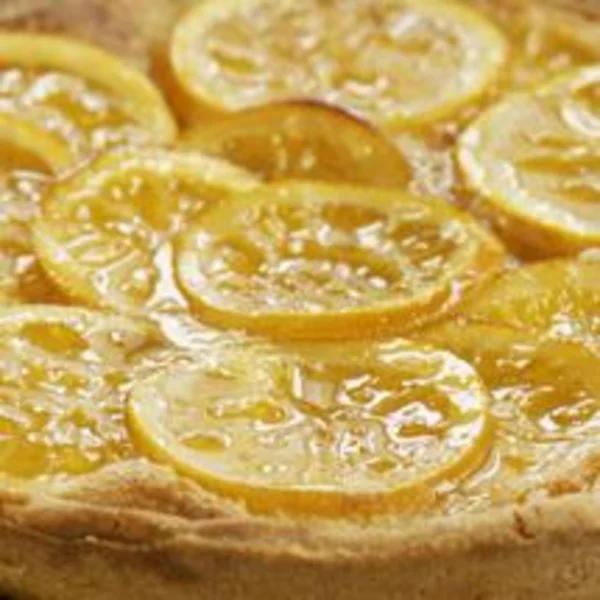 Tarte à l’orange