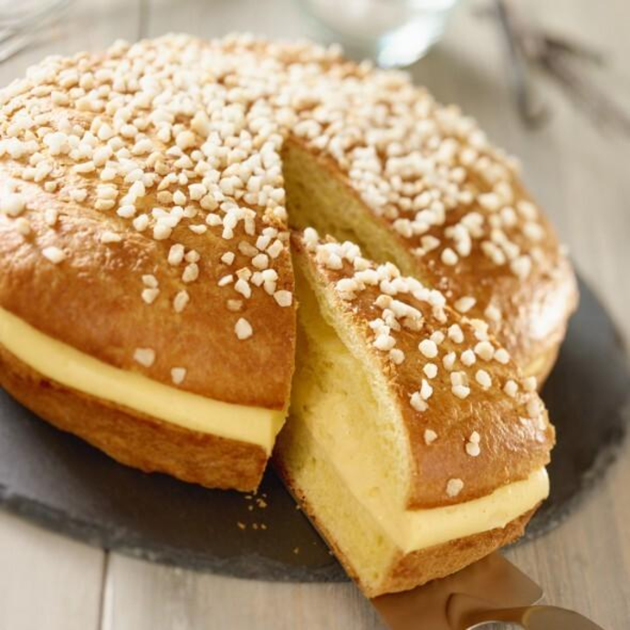 Tarte tropézienne