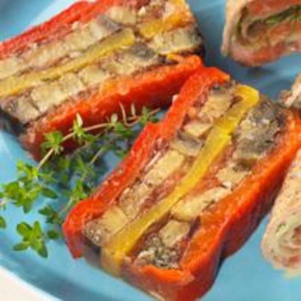 Terrine de légumes gourmande