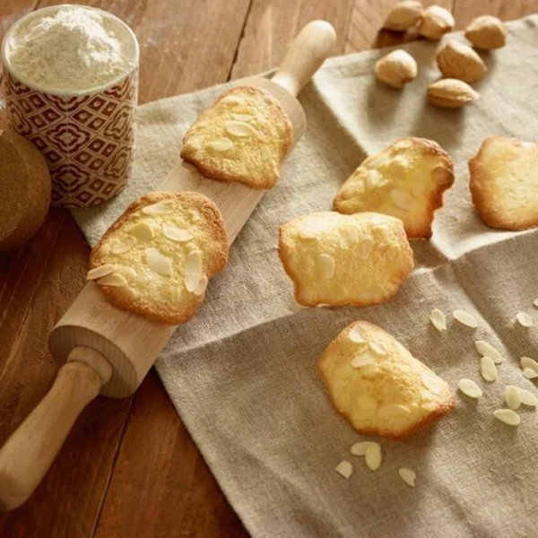 Tuiles aux amandes