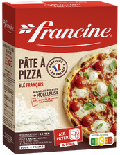Préparation pour Pâte à pizza