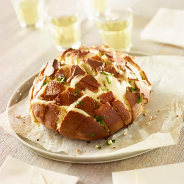 Pain hérisson multi-graines