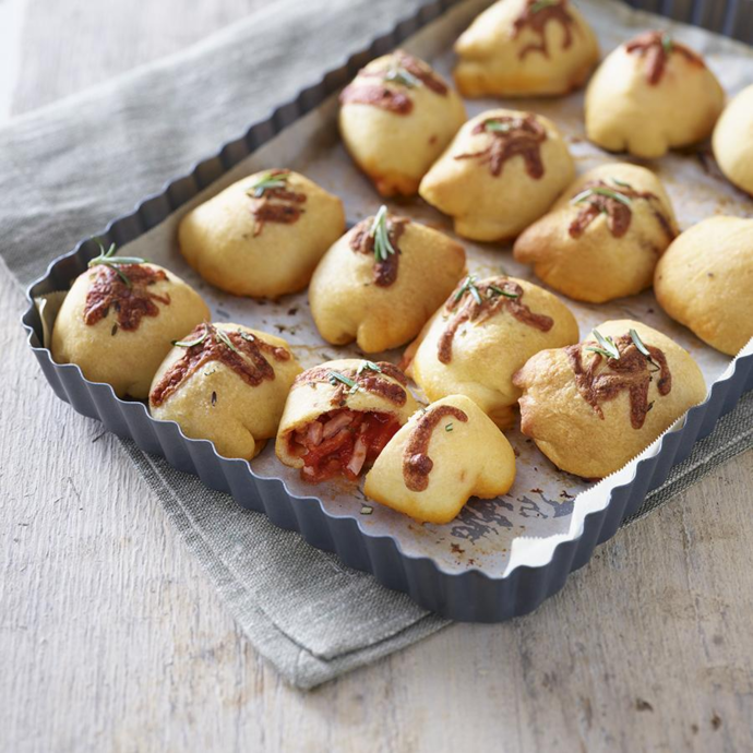 Pizza balls