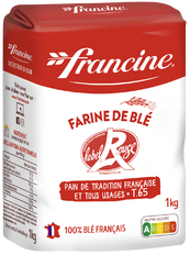 Farine de blé Label Rouge T65
