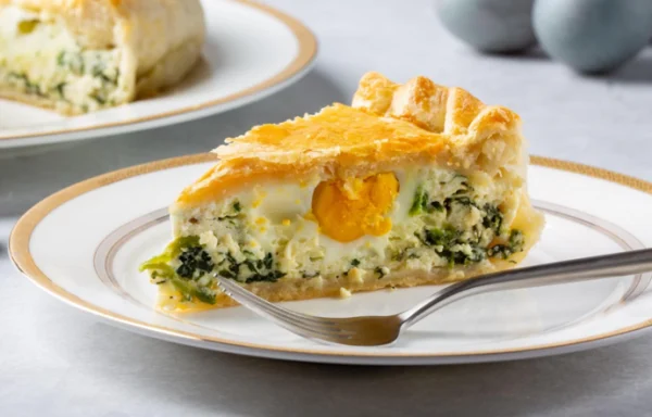 Torta Pasqualina