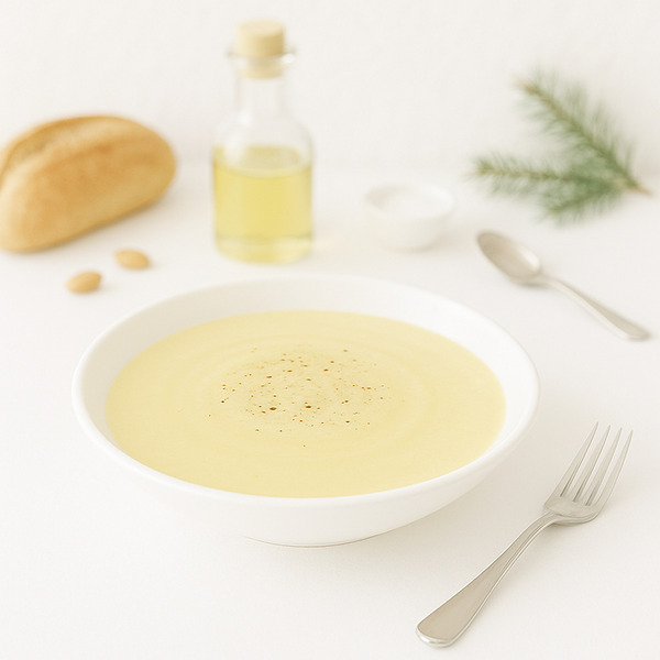 Potage de navets