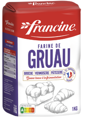 Farine de gruau T55