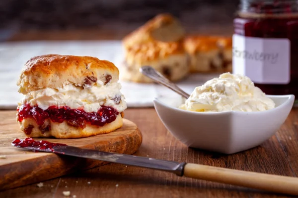 Scones anglais