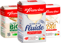 Les farines
