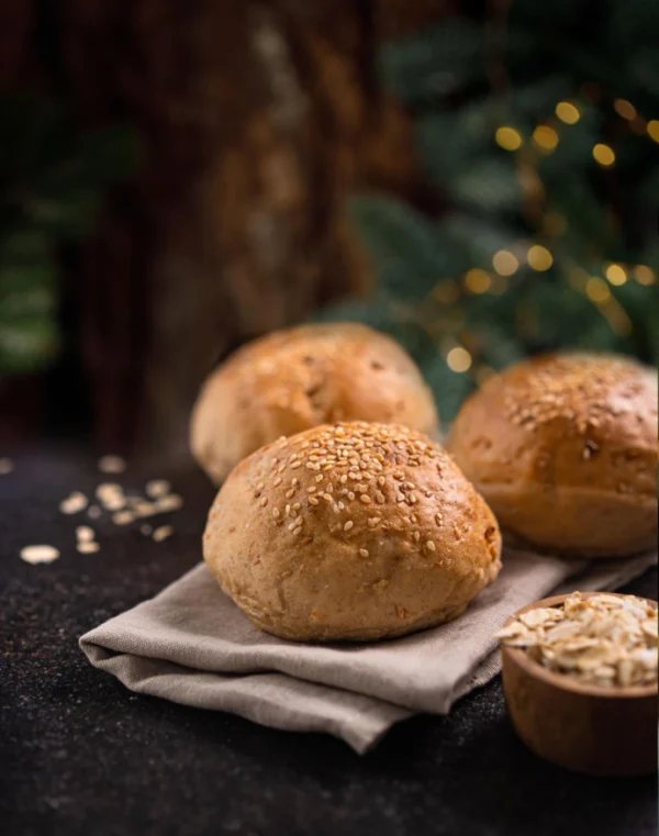 Petits pains aux céréales