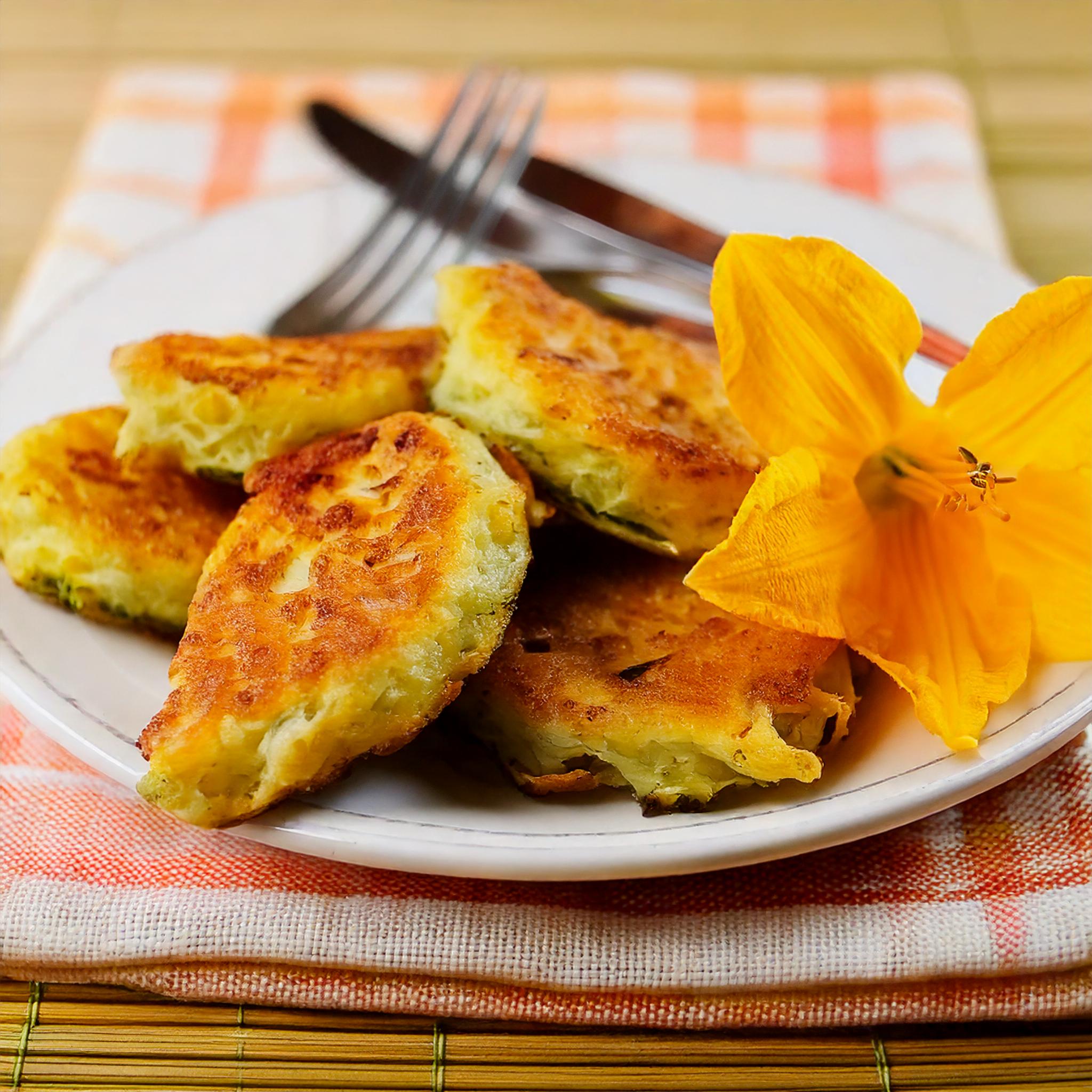 Beignets de fleurs de courgettes : une recette provençale pour Mardi Gras