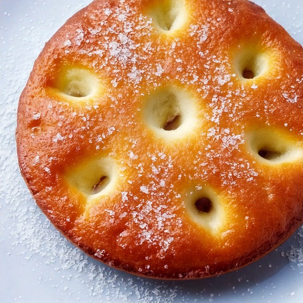 Tarte au sucre du Nord