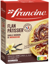 Flan pâtissier