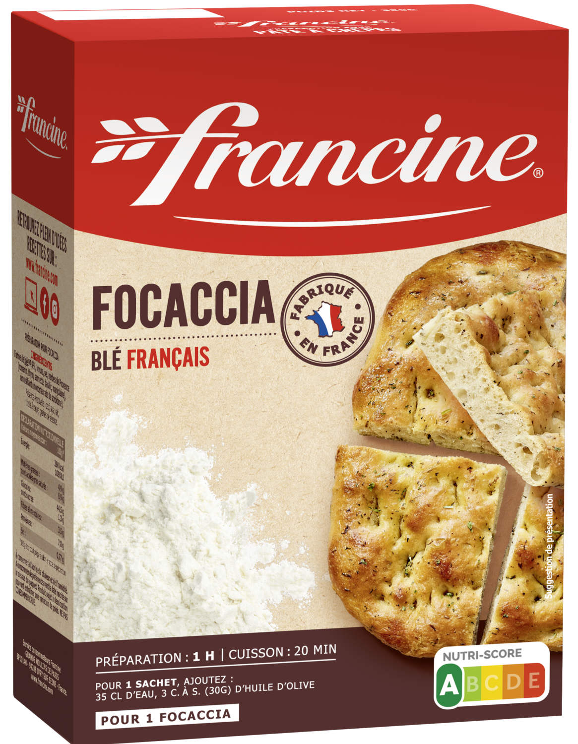 Focaccia