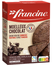Moelleux chocolat