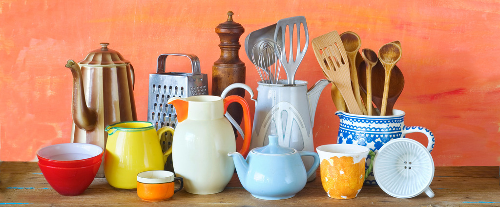 Redécouvrir les ustensiles d’antan : retour en cuisine à la mode vintage
