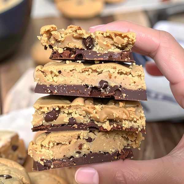 La tablette cookie dough