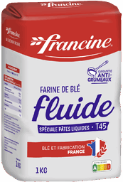Farine de blé Fluide T45