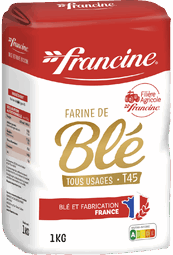 Farine de blé T45